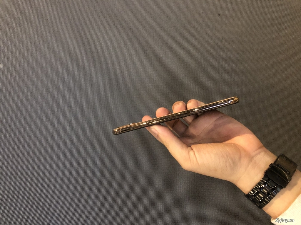 Xs Max 64GB Gold LL/A chuẩn 99% - 4
