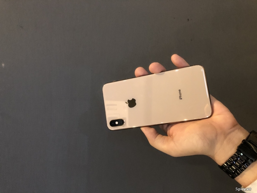 Xs Max 64GB Gold LL/A chuẩn 99%