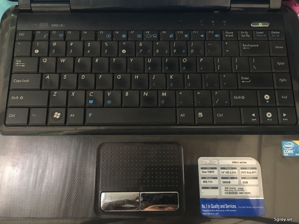 Cần Bán Laptop Văn Phòng - 2