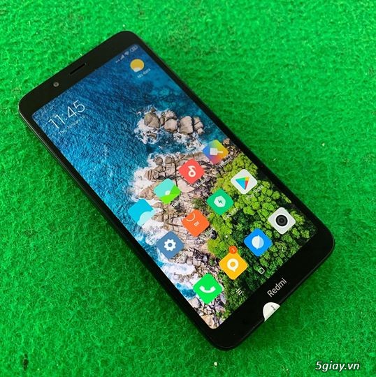 Xiaomi Redmi 7A 2sim Full Tiếng Việt - 2