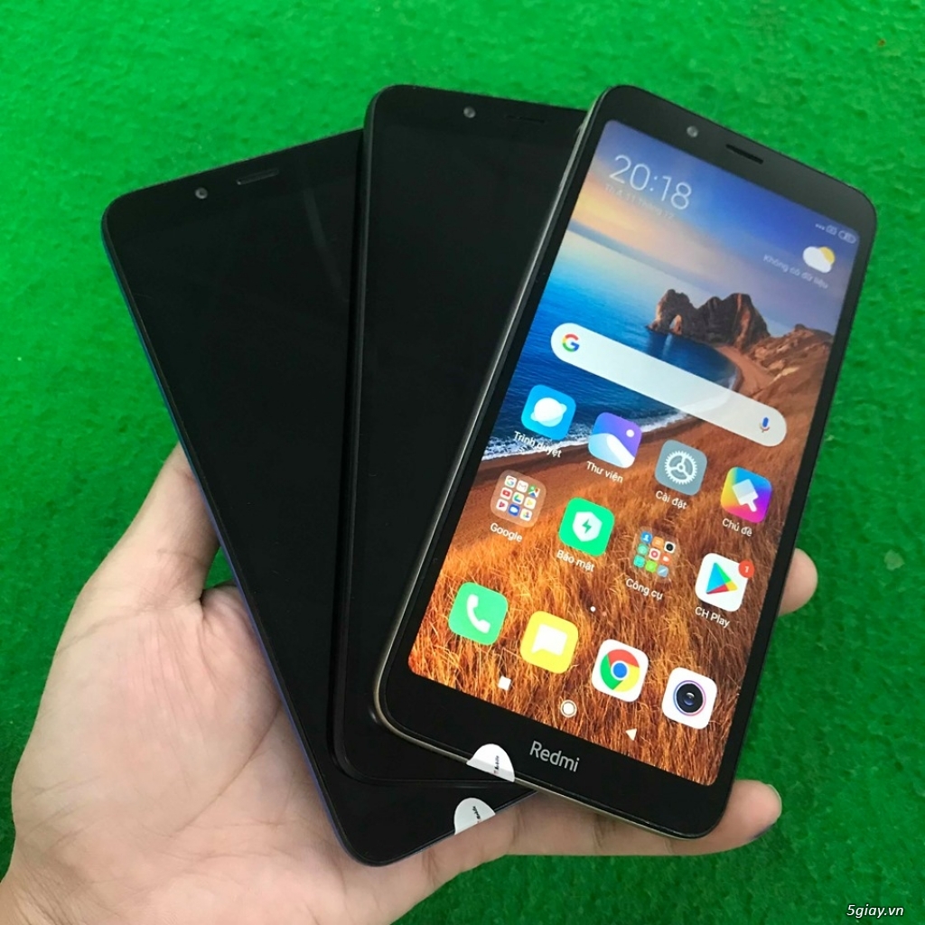 Xiaomi Redmi 7A 2sim Full Tiếng Việt - 3