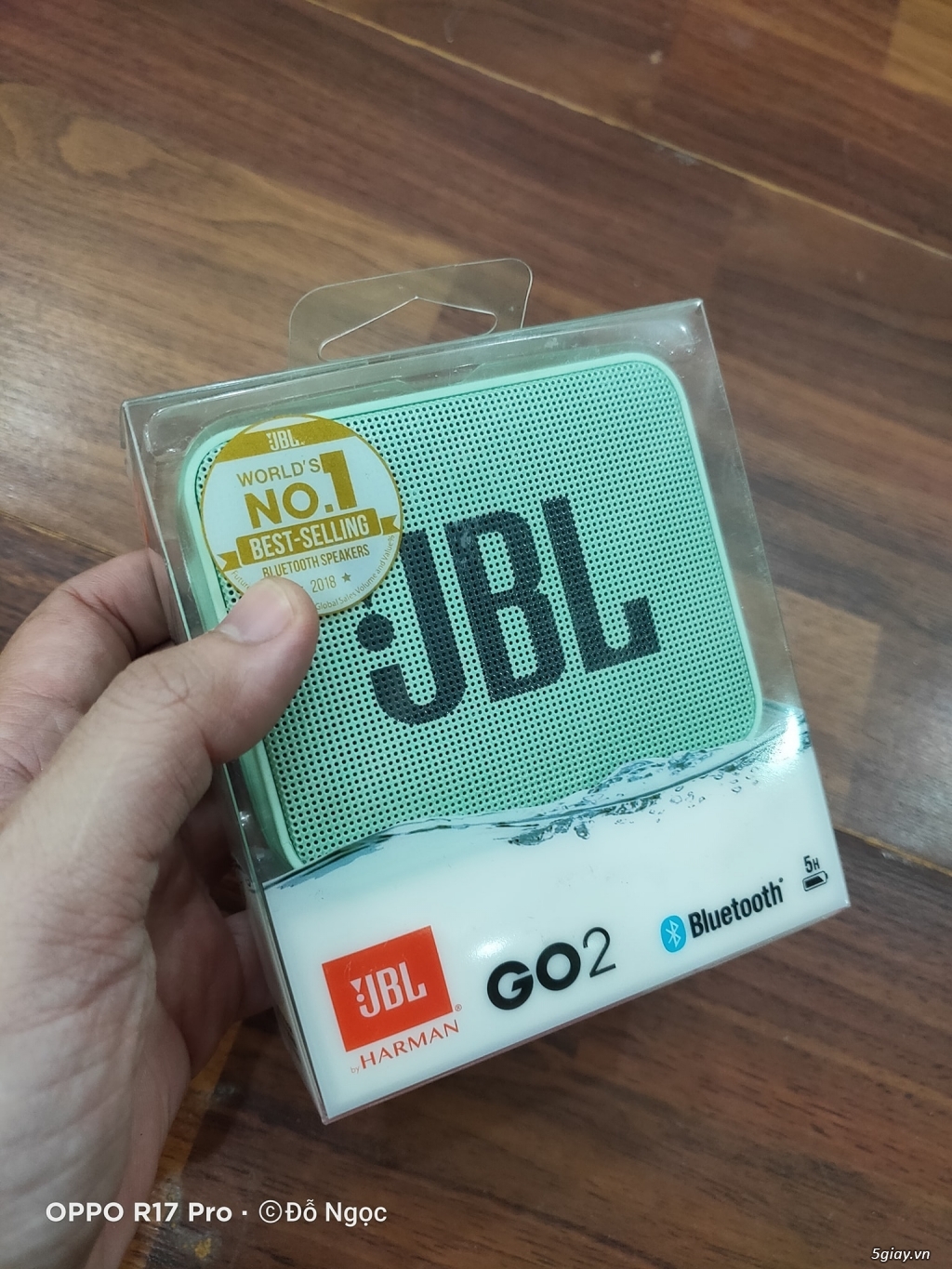 Loa bluetooth JBL Go 2 new 100%