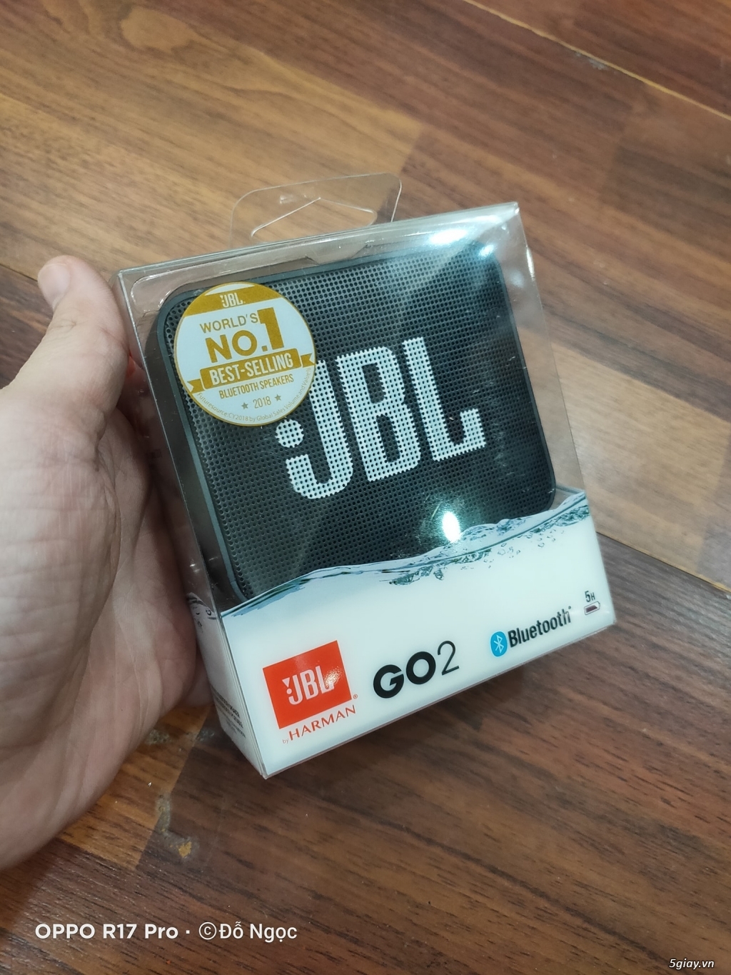 Loa bluetooth JBL Go 2 new 100% - 2