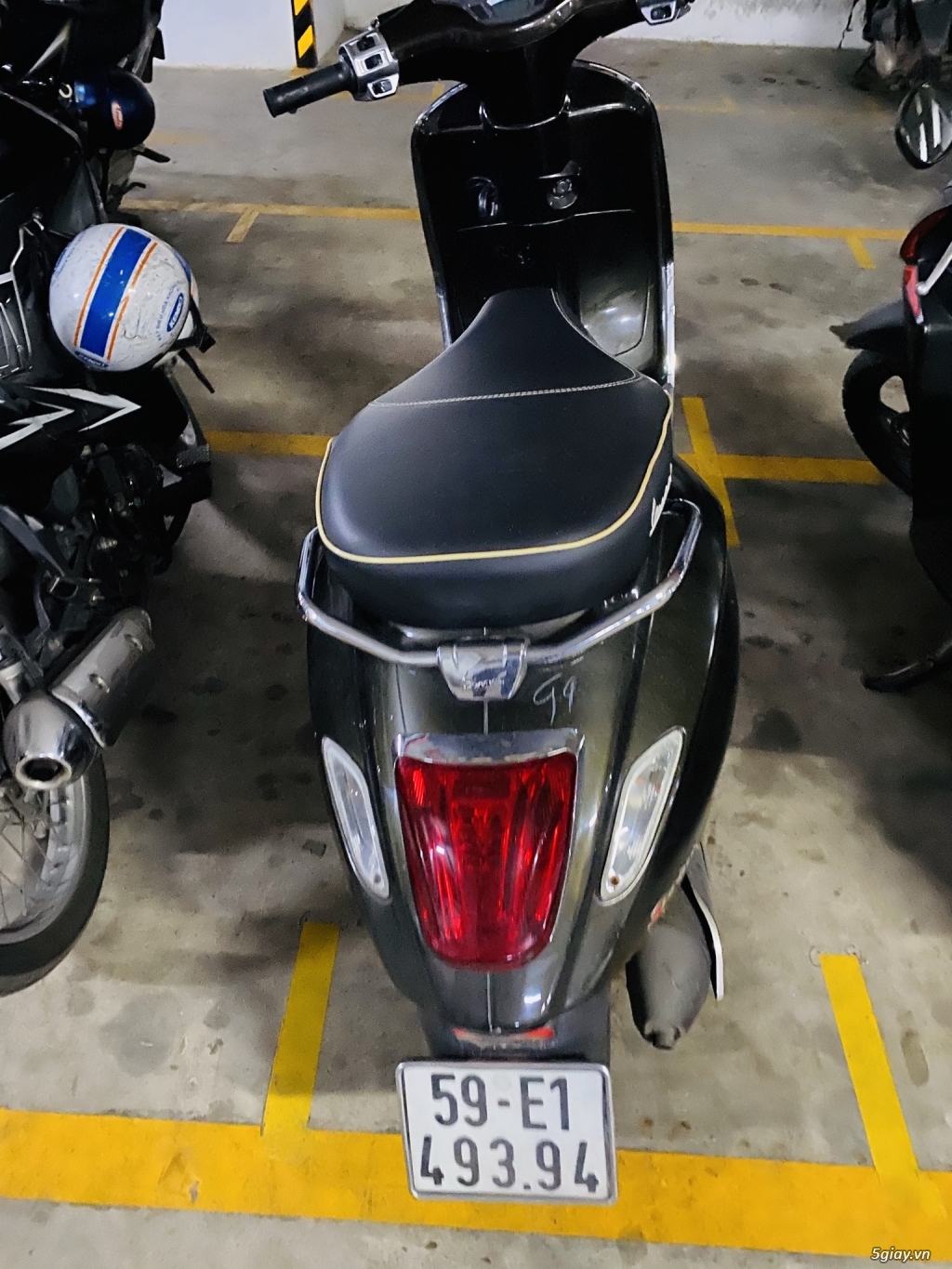 Bán Vespa Sprint
