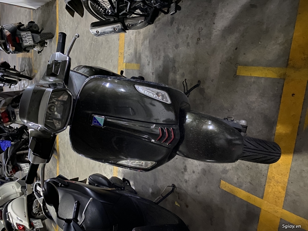 Bán Vespa Sprint - 1