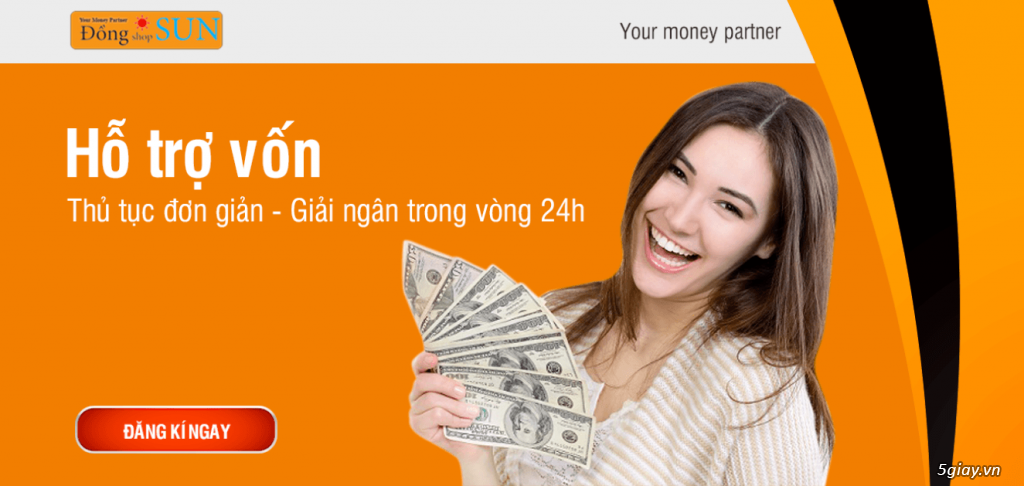 Dịch vụ hỗ trợ tài chính  uy tín, cho vay tiền lãi suất thấp tại quận Long Biên - 1