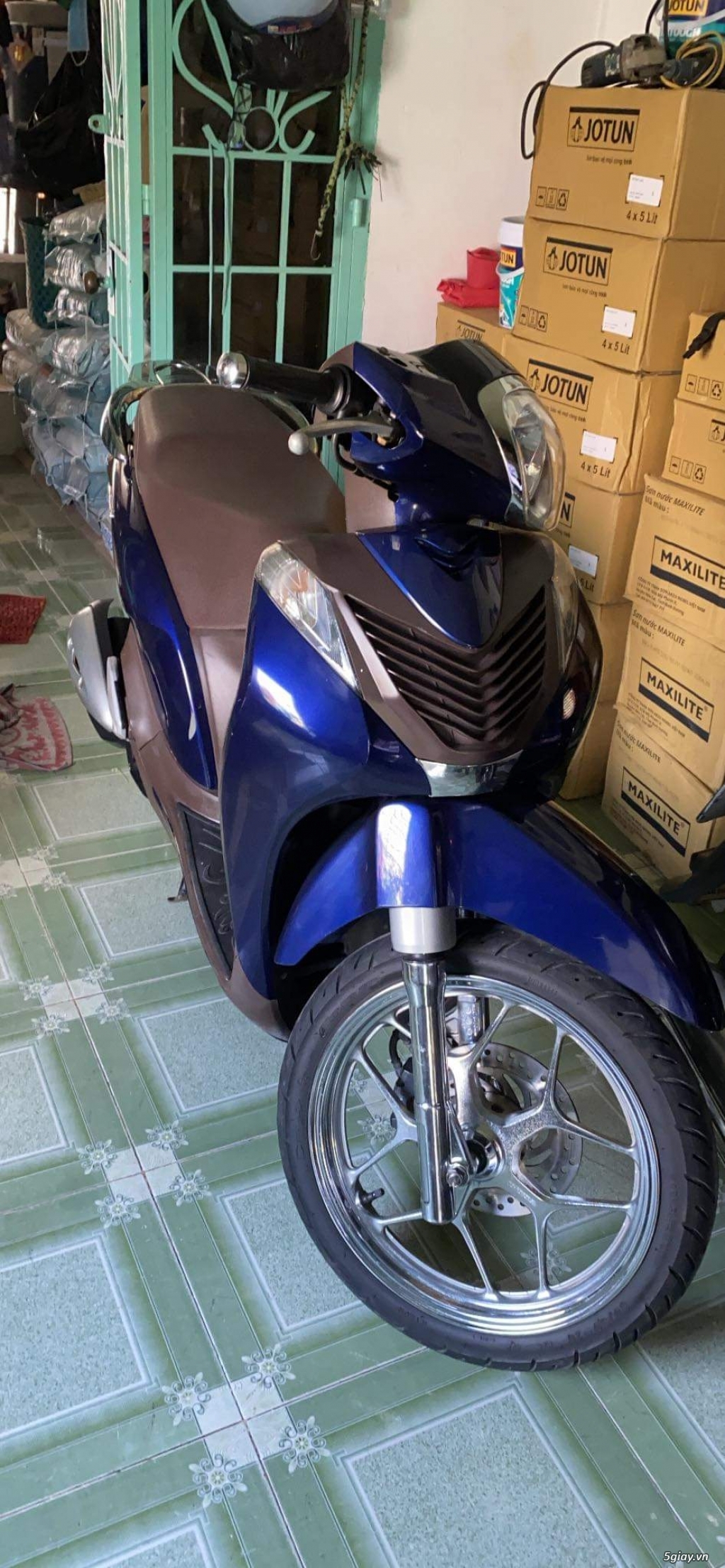 sh mode 2014 xe nhà dùng cần bán nè.. - 1