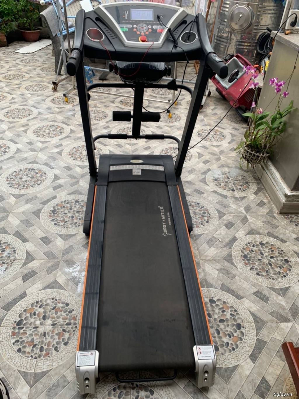 Máy tập thể dục đa chức năng - 2