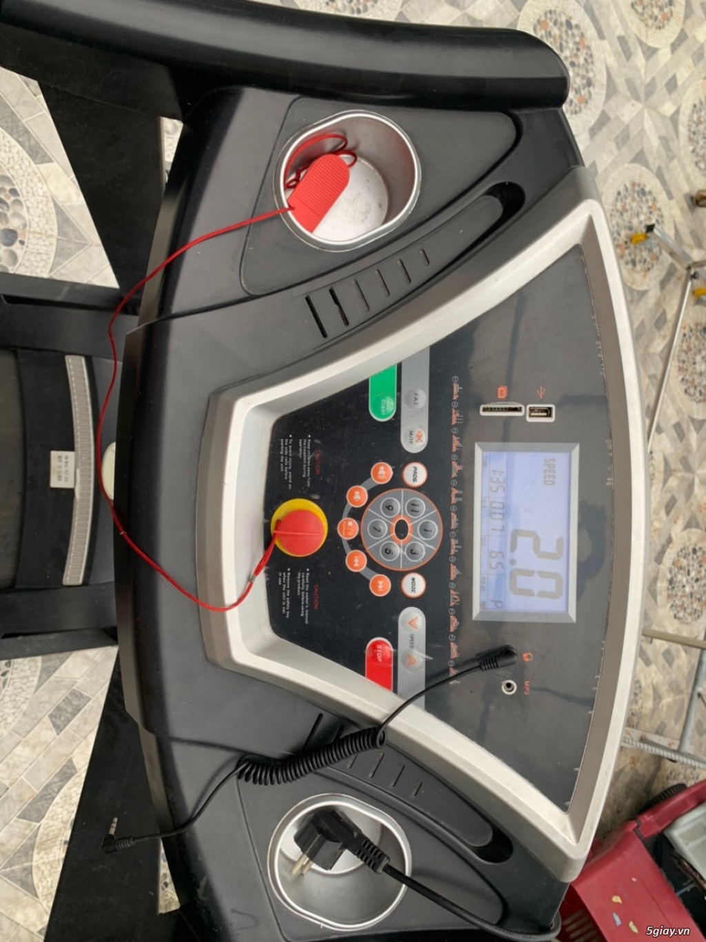 Máy tập thể dục đa chức năng - 1