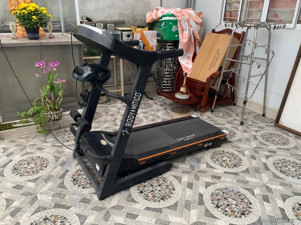 Máy tập thể dục đa chức năng