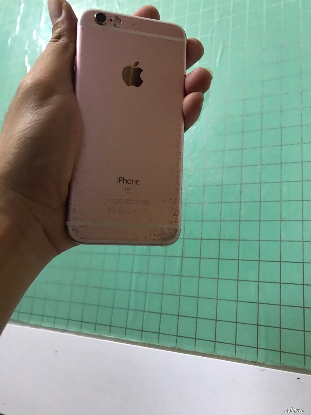 Dư xài cần bán ip-6s-16g - 3