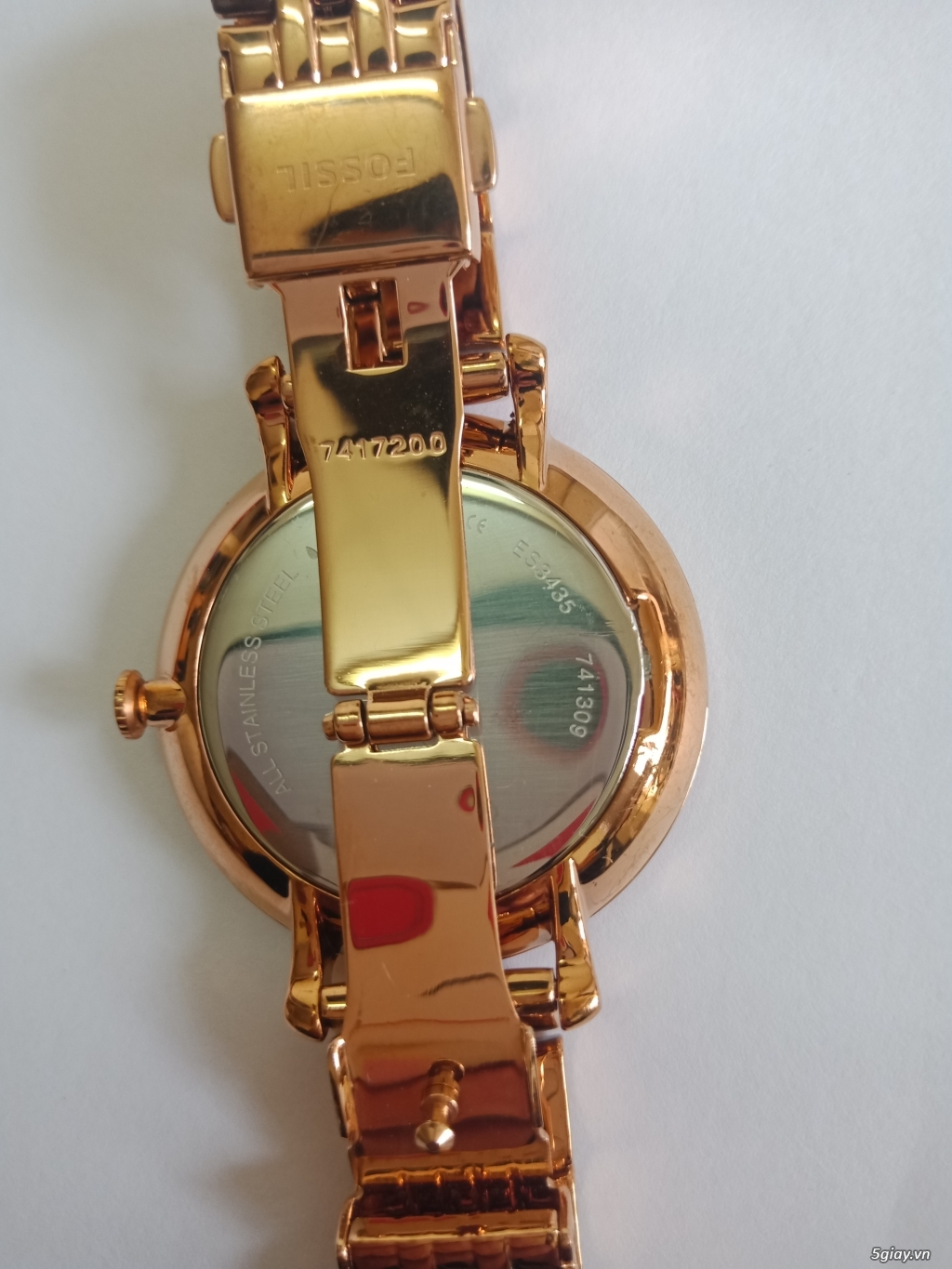 Đồng hồ Fossil ES3435 - 2