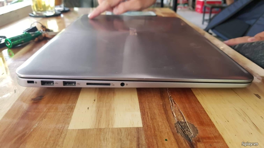 Asus Zenbook UX510UX Max option i7 16gb 240gb 2 card