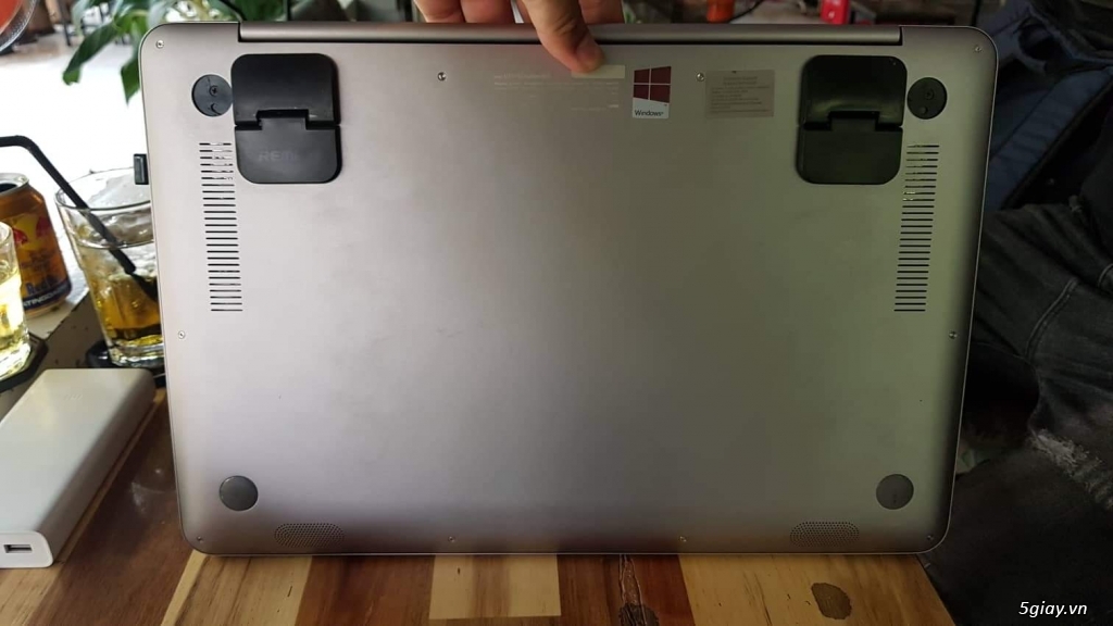 Asus Zenbook UX510UX Max option i7 16gb 240gb 2 card - 1