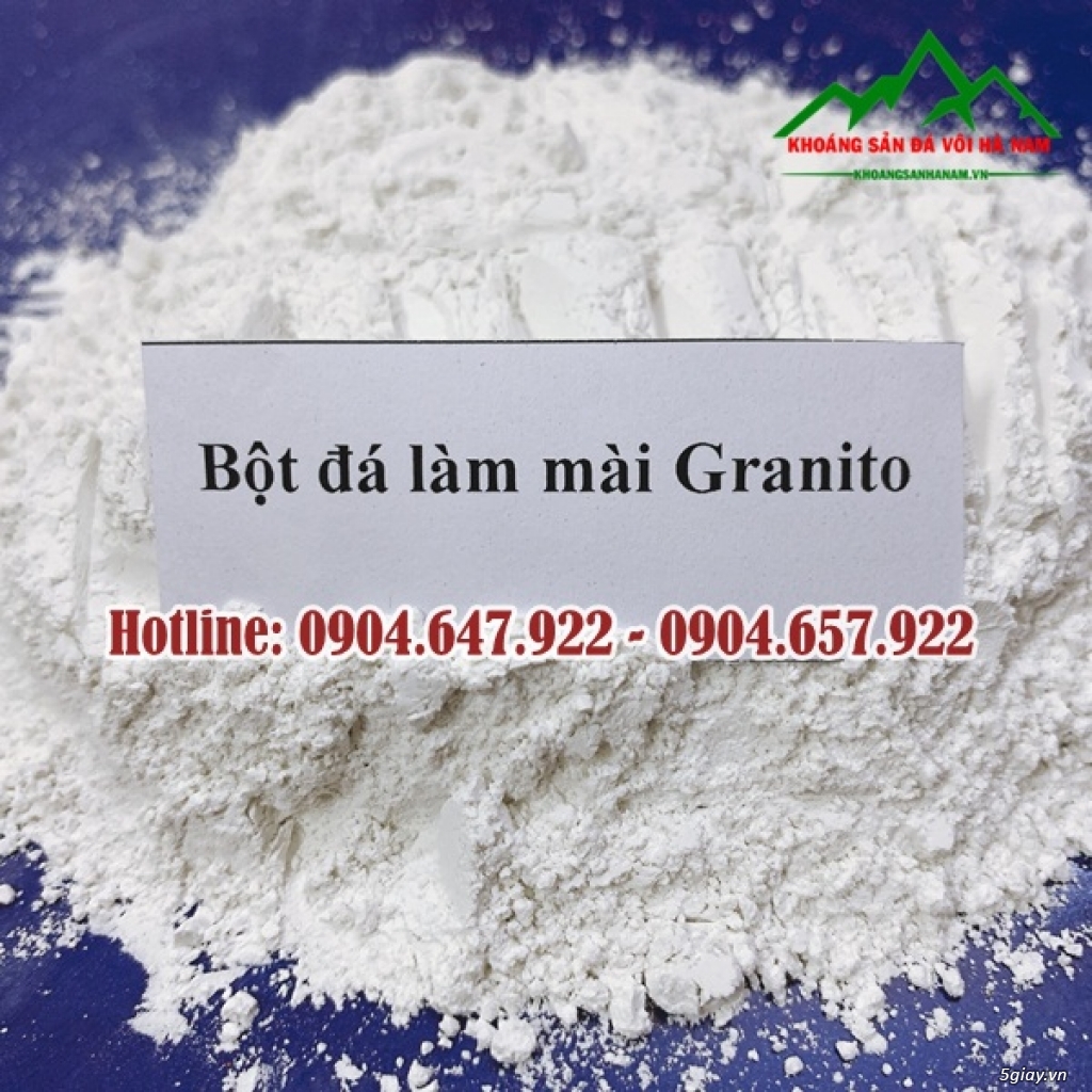 Cần bán số lượng lớn nguyên liệu làm mài Granito giá rẻ - 14