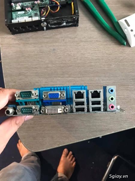 Thanh lý main Asus AMB-CV1