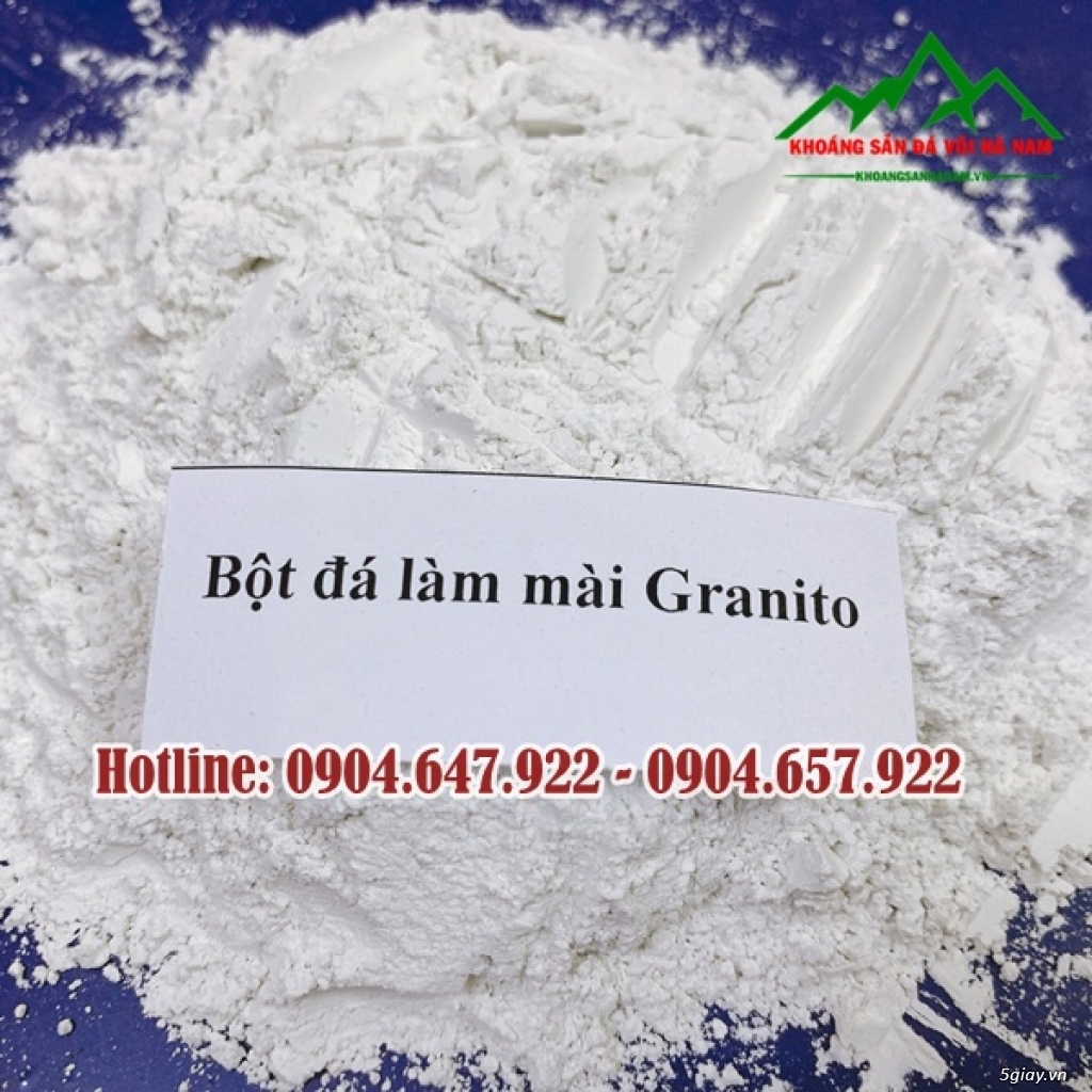 Cần bán số lượng lớn nguyên liệu làm mài Granito giá rẻ - 16