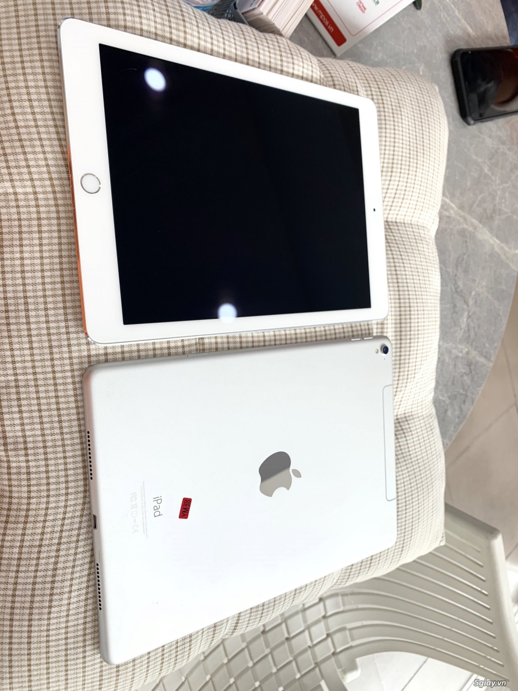 ❤Bán iPad Pro 9.7 inch 4G/Wifi-32GB-silver❤️ - 1