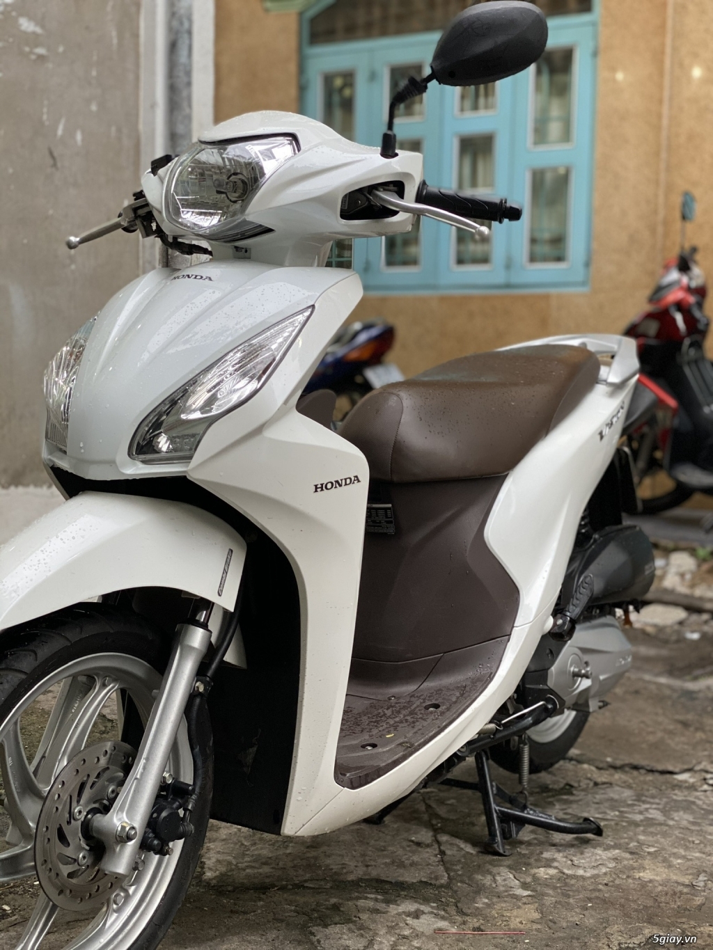 Vision 2015 biển thành phố chính chủ