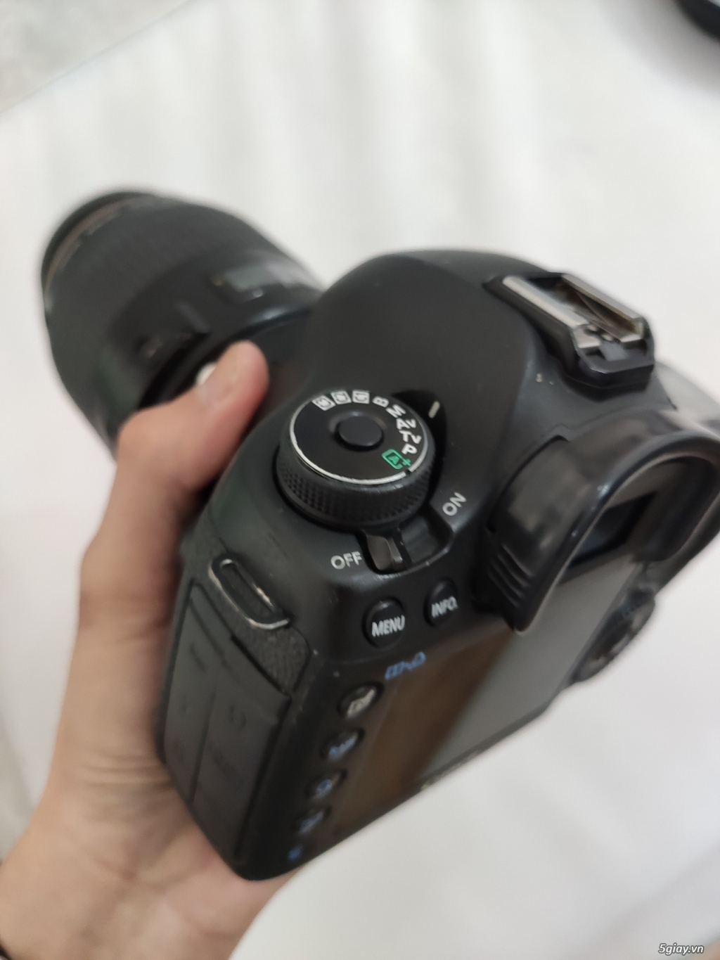 [TPHCM] Đổi Nikon D810, e thanh lý Canon 5d3 + lens 100macro usm - 4