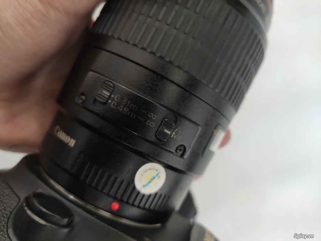 [TPHCM] Đổi Nikon D810, e thanh lý Canon 5d3 + lens 100macro usm - 1