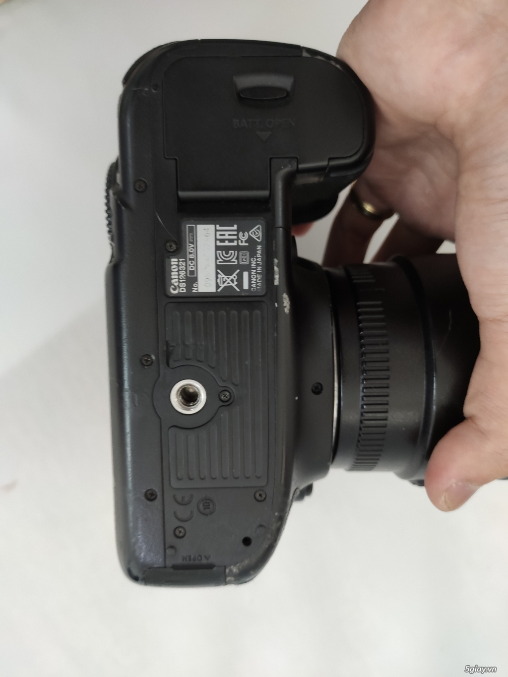 [TPHCM] Đổi Nikon D810, e thanh lý Canon 5d3 + lens 100macro usm - 2
