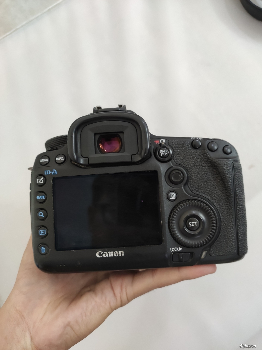 [TPHCM] Đổi Nikon D810, e thanh lý Canon 5d3 + lens 100macro usm