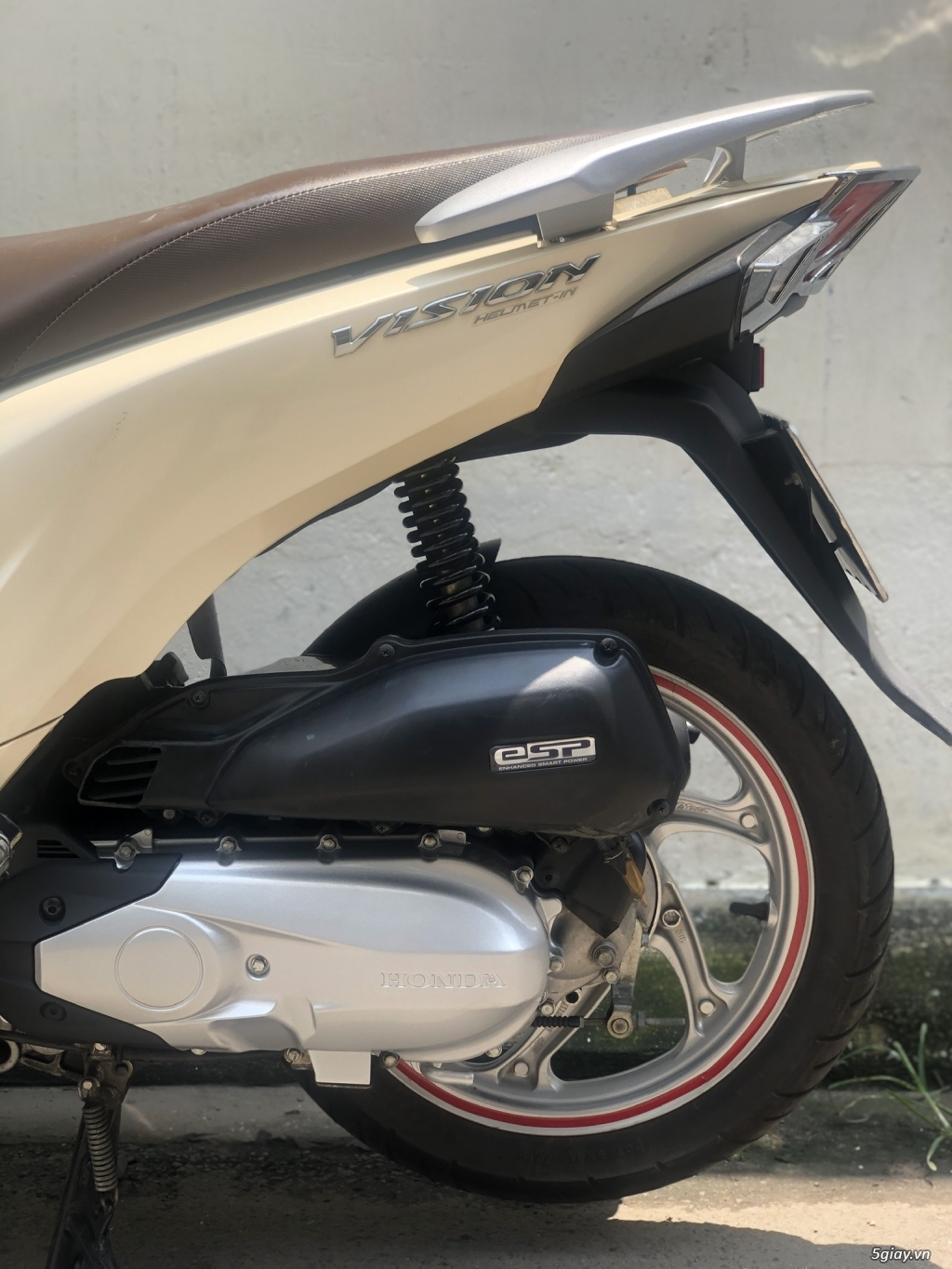 Vision 2017 biển Sài Gòn chính chủ - 3