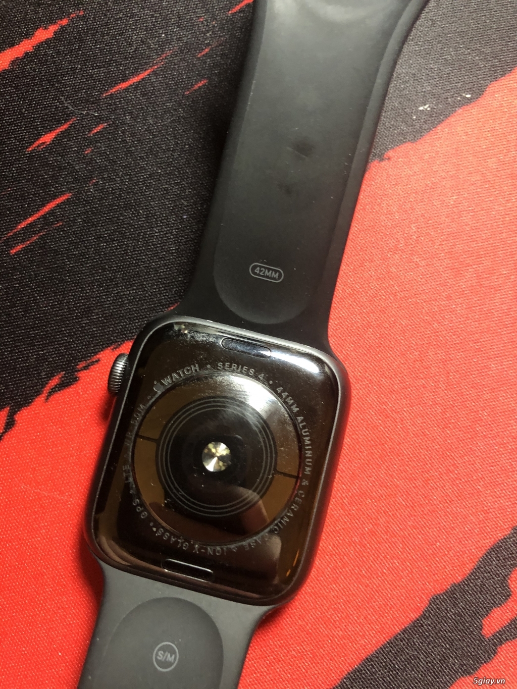 bán apple watch sr4 44mm giá rẻ - 1