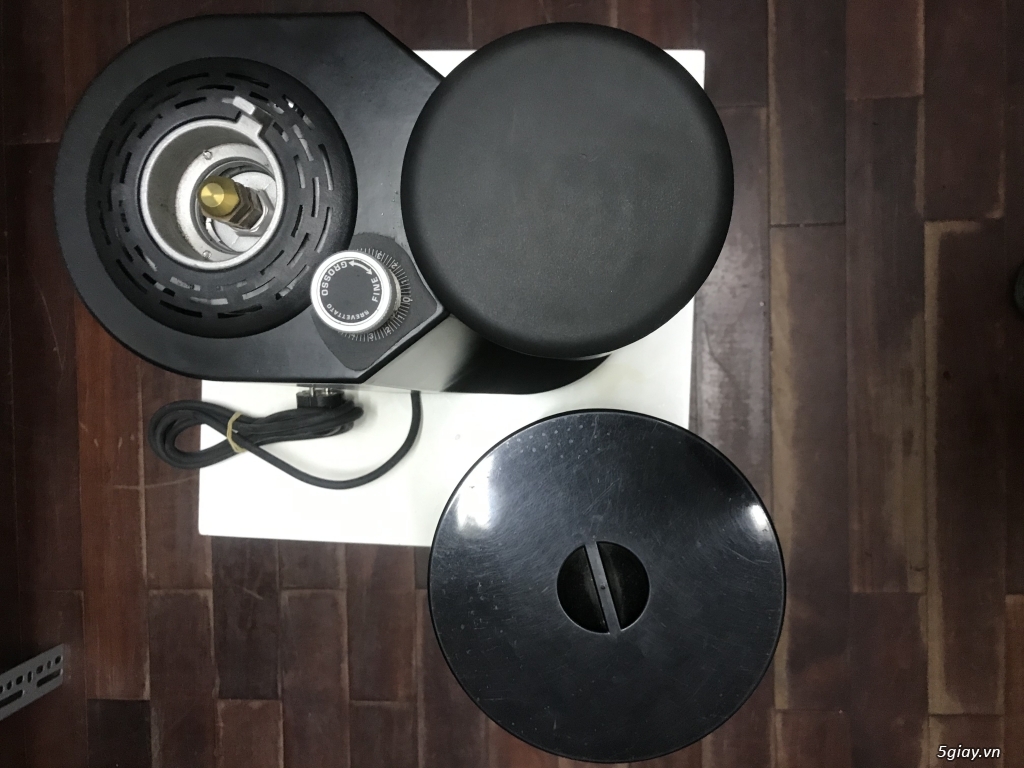 Cần bán máy xay cà phê cũ Nouvasimonelli - 4