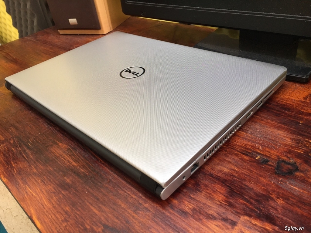 Laptop Laptop Dell Inspiron 5558 Core i5 5250U giá rẻ - 5