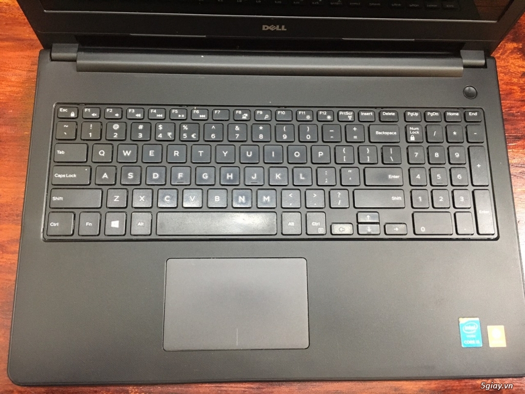 Laptop Dell Inspiron 3558 i5 5200U VGA 15.6-Inch giá rẻ - 3