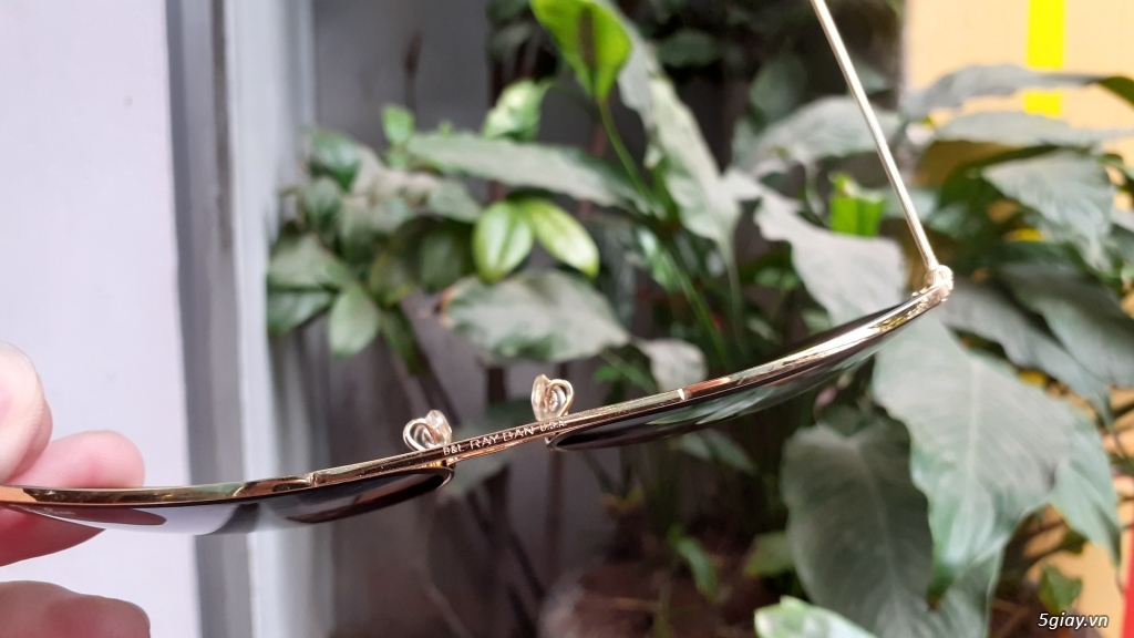 Rayban Mỹ - Aviator - 3