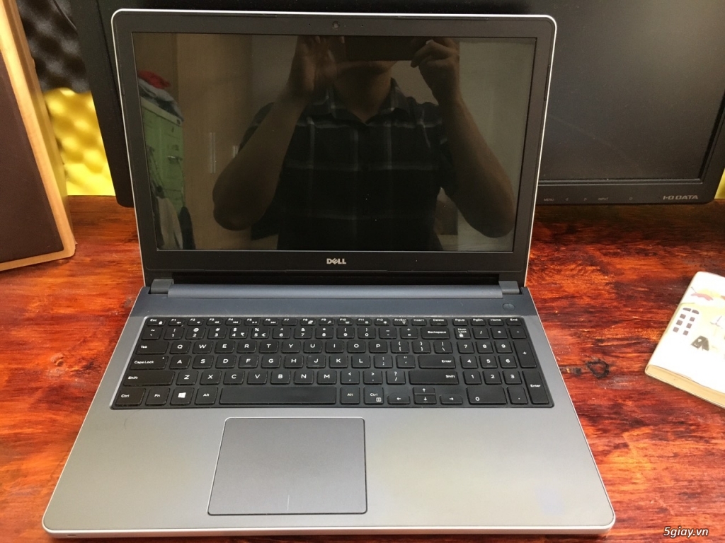 Laptop Laptop Dell Inspiron 5558 Core i5 5250U giá rẻ