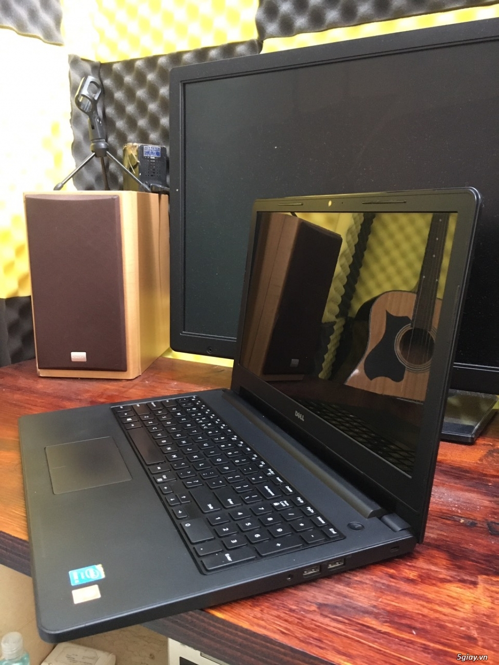 Laptop Dell Inspiron 3558 i5 5200U VGA 15.6-Inch giá rẻ