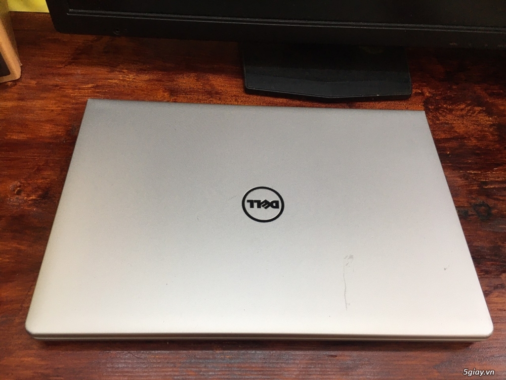 Laptop Laptop Dell Inspiron 5558 Core i5 5250U giá rẻ - 1