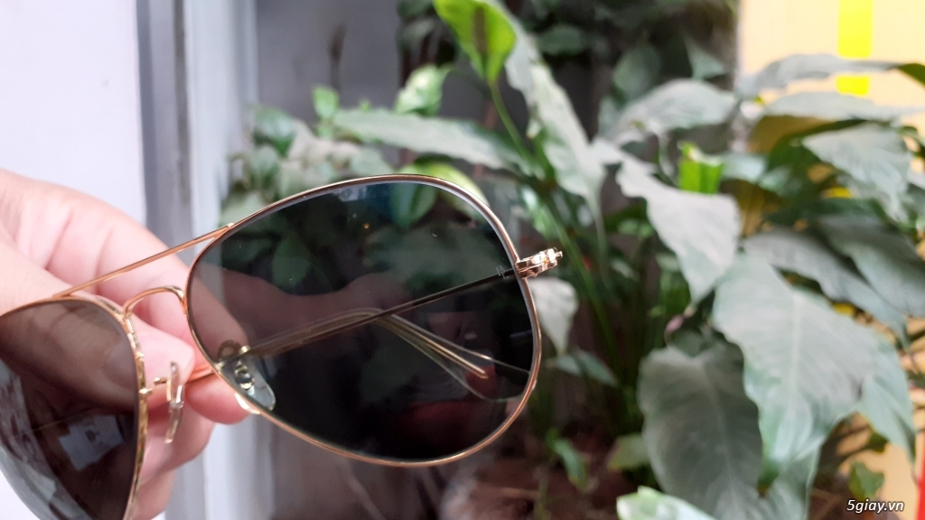 Rayban Mỹ - Aviator - 1