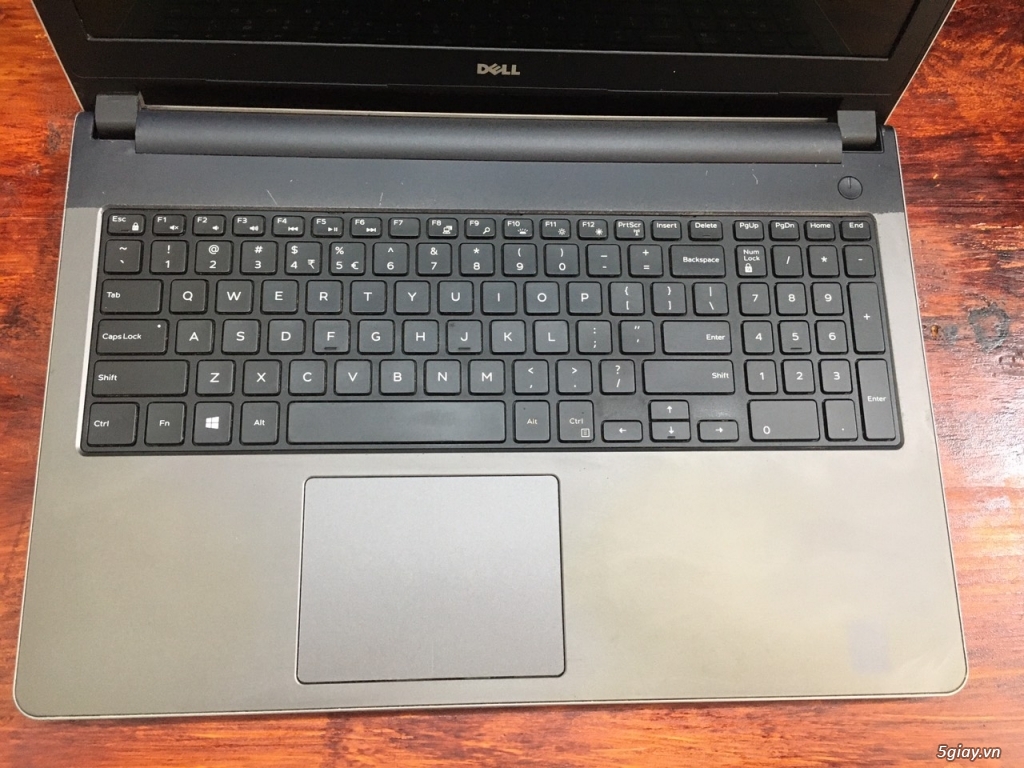 Laptop Laptop Dell Inspiron 5558 Core i5 5250U giá rẻ - 4