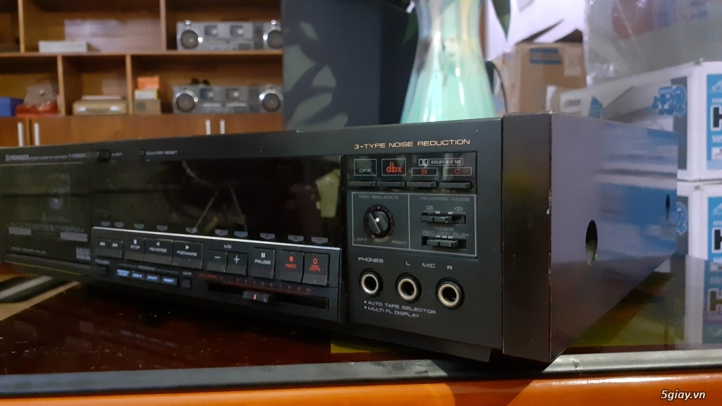 Đầu Cassette Pioneer T7050R - 3