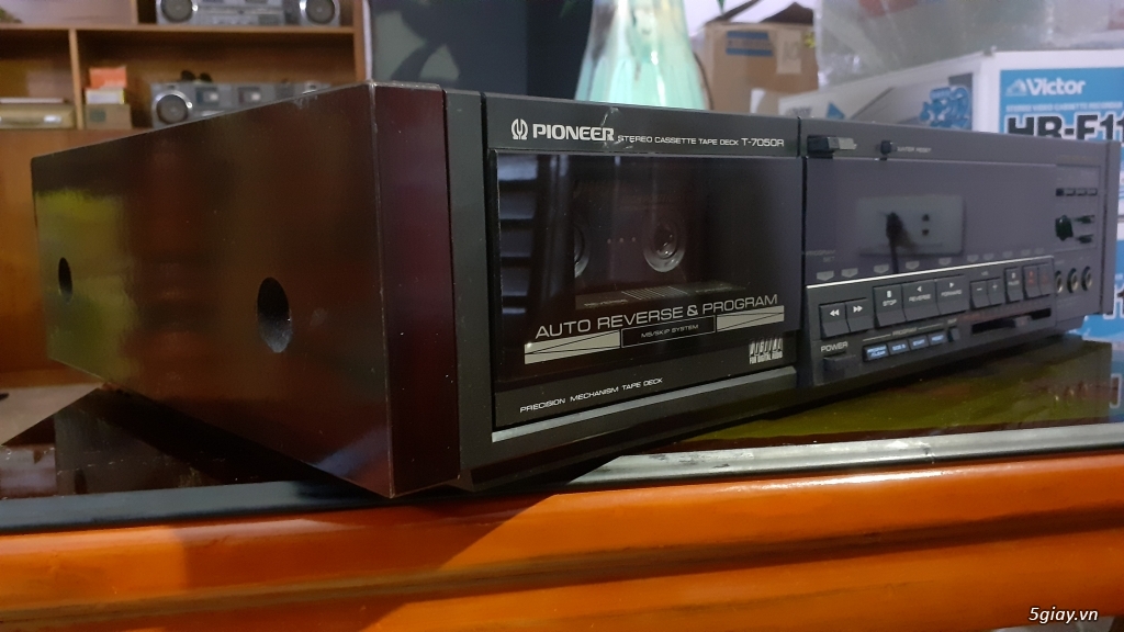 Đầu Cassette Pioneer T7050R - 4