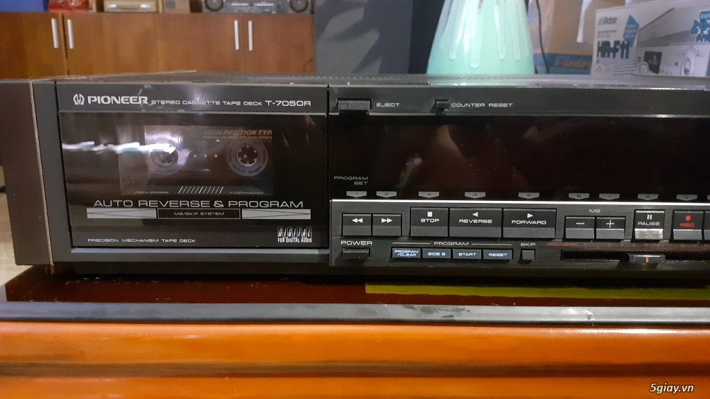 Đầu Cassette Pioneer T7050R