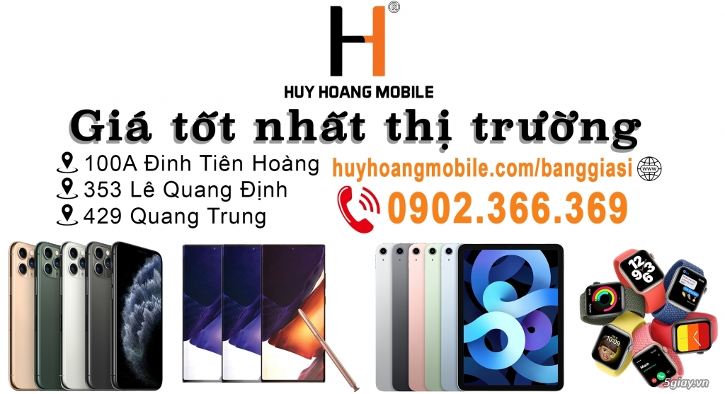 Bảng Giá Sỉ Iphone Cập Nhật Hàng Giờ Giá Tốt