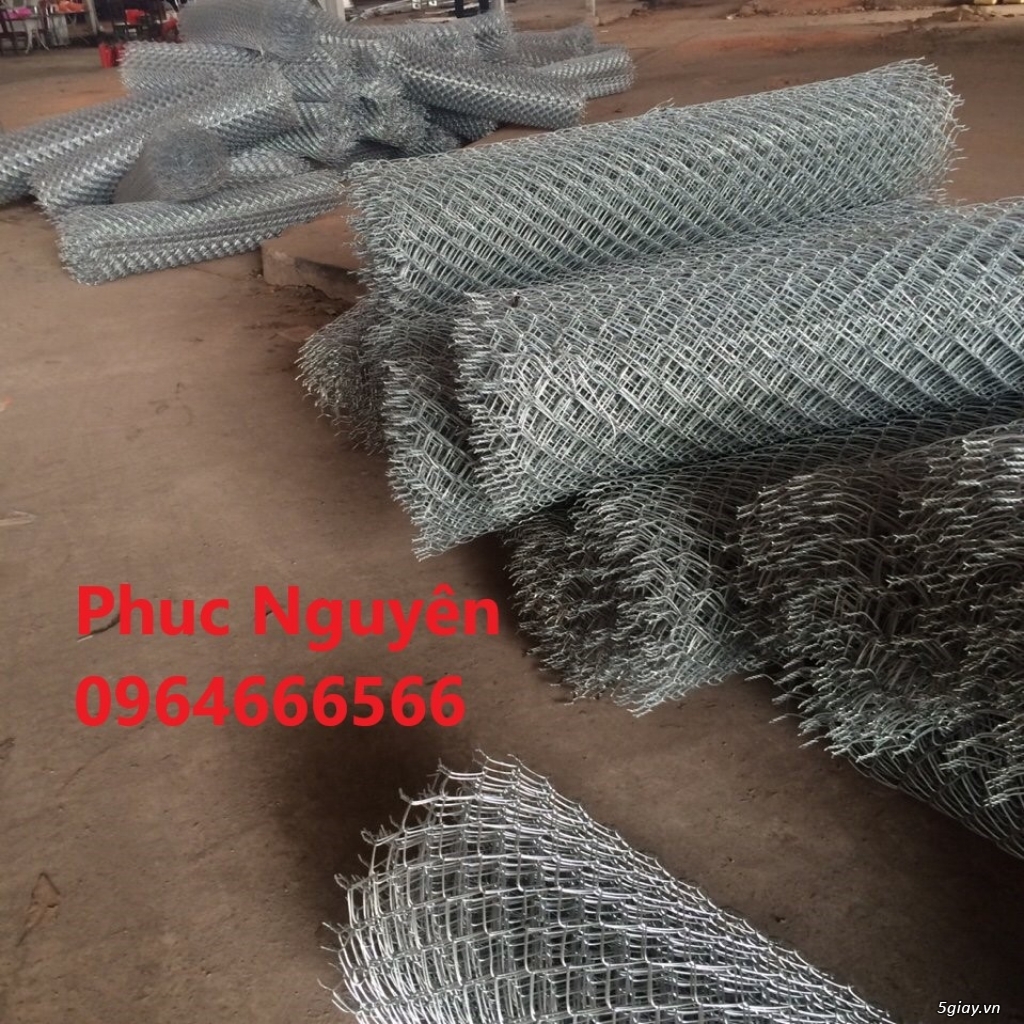 lưới mắt cáo, lưới mạ kẽm , lưới bọc nhựa giá tốt tại Hà Nội