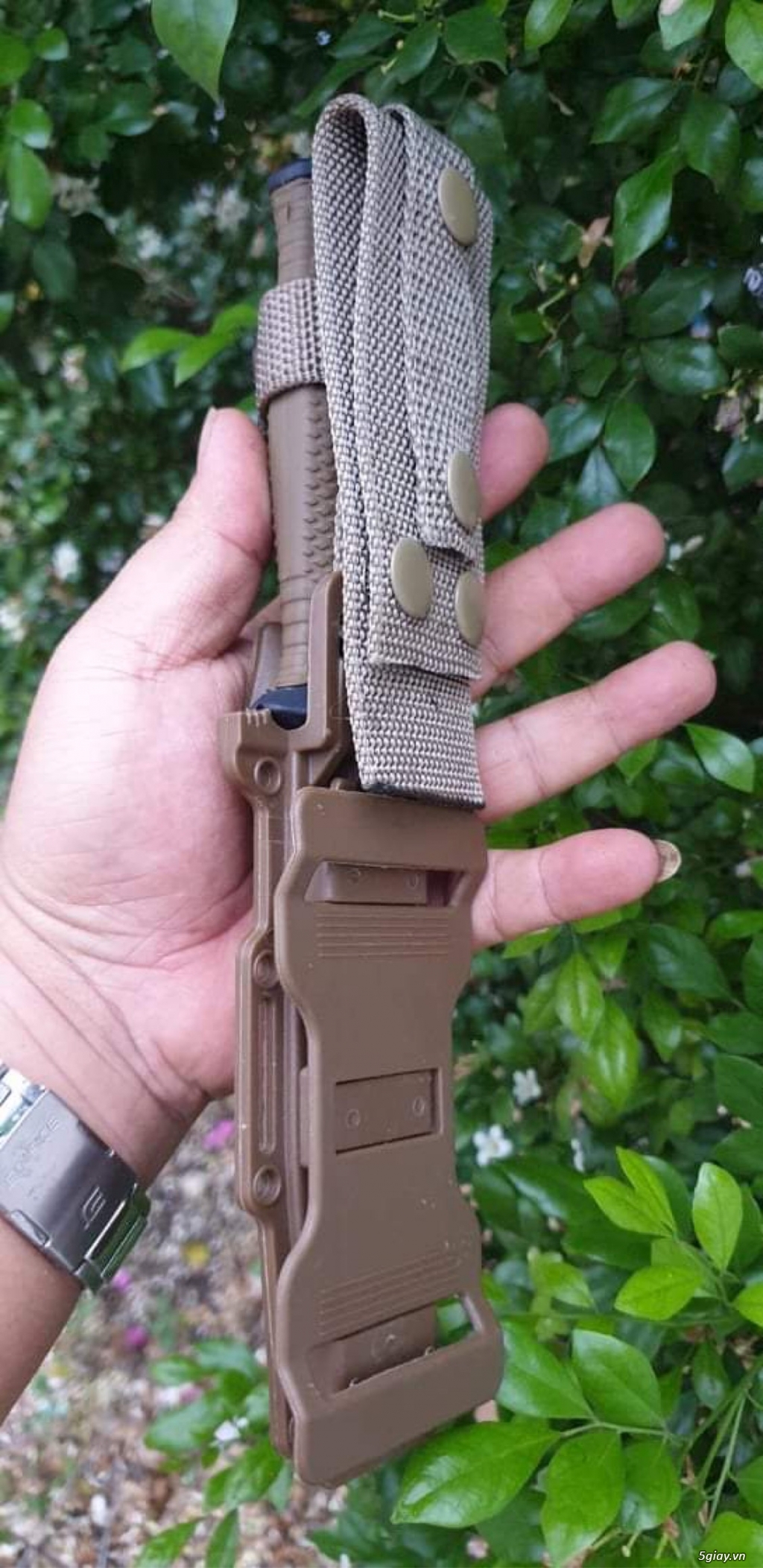 Dao sinh tồn Gerber Mỹ xịn - 2