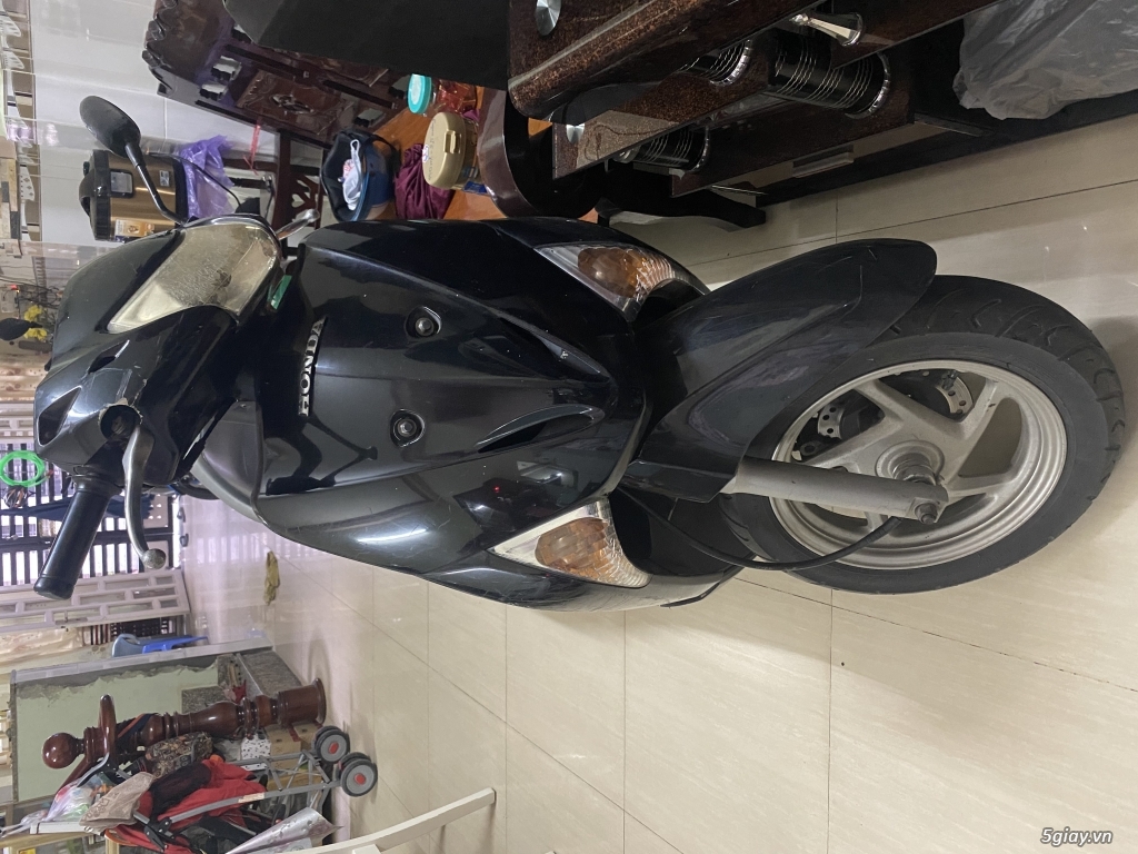 Honda SCR 110 đời 2008