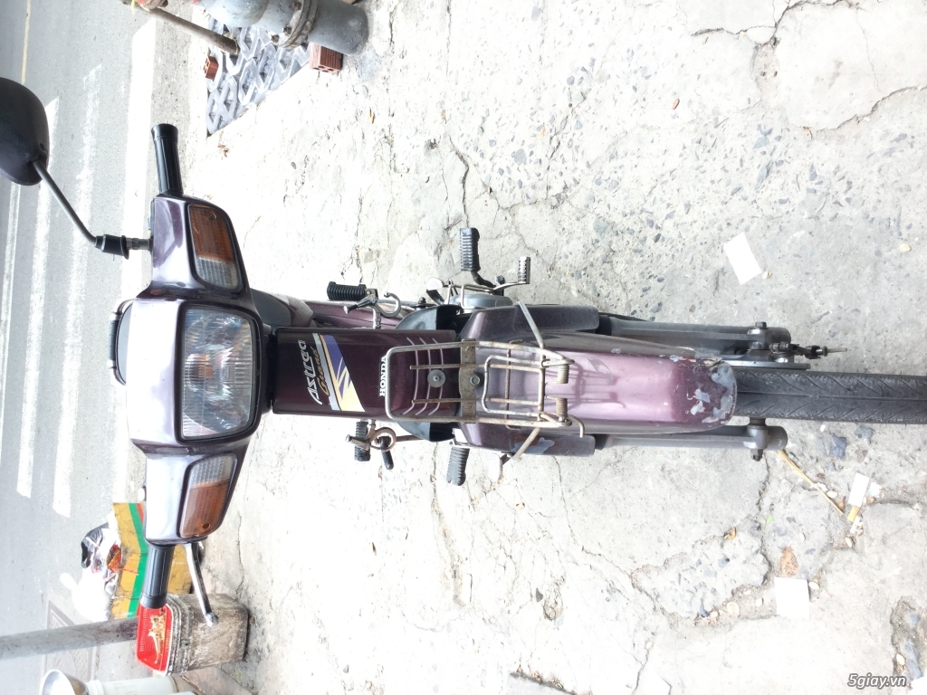 Astrea zin siêu bền cho ae chở hàng - 5