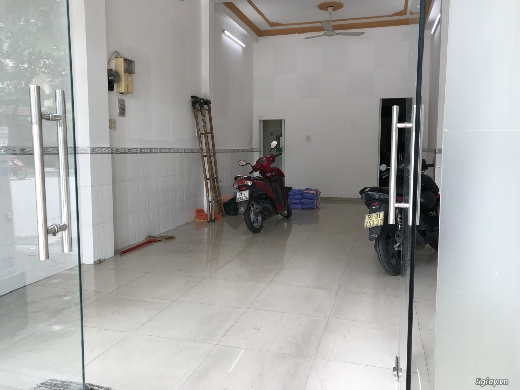 Cho thuê mặt bằng Quận Tân Phú