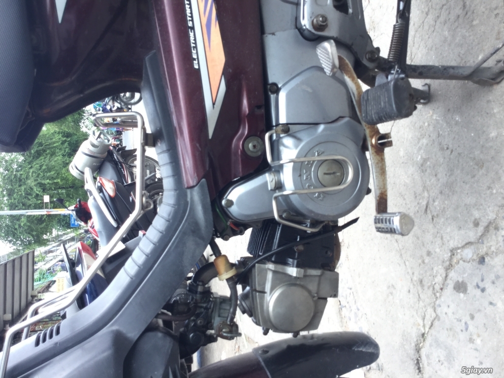 Astrea zin siêu bền cho ae chở hàng - 7