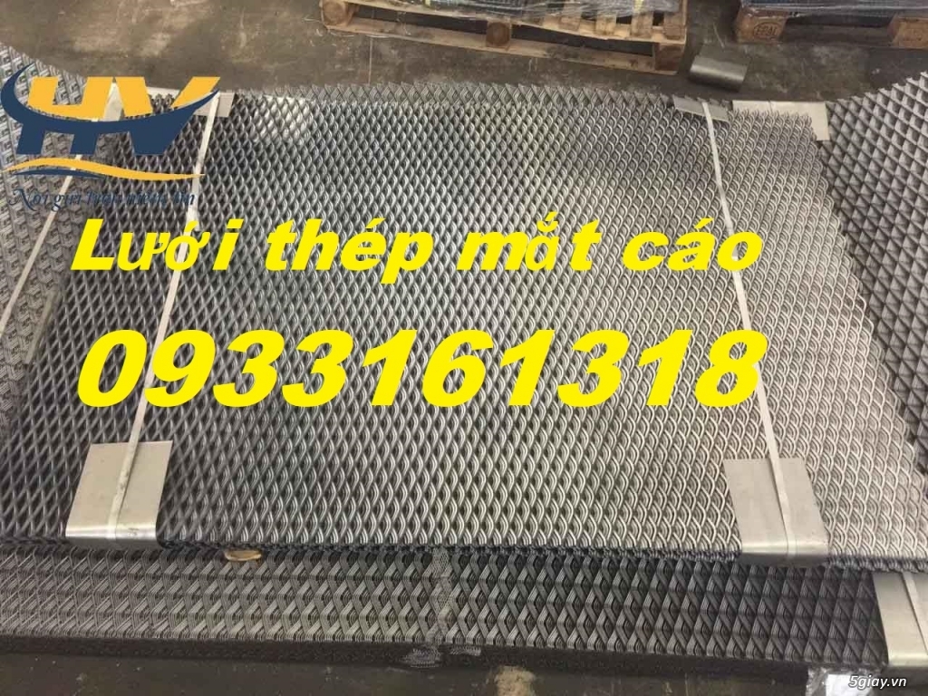 Lưới thép hình thoi, lưới thép mắt cáo, lưới thép trang trí - 5