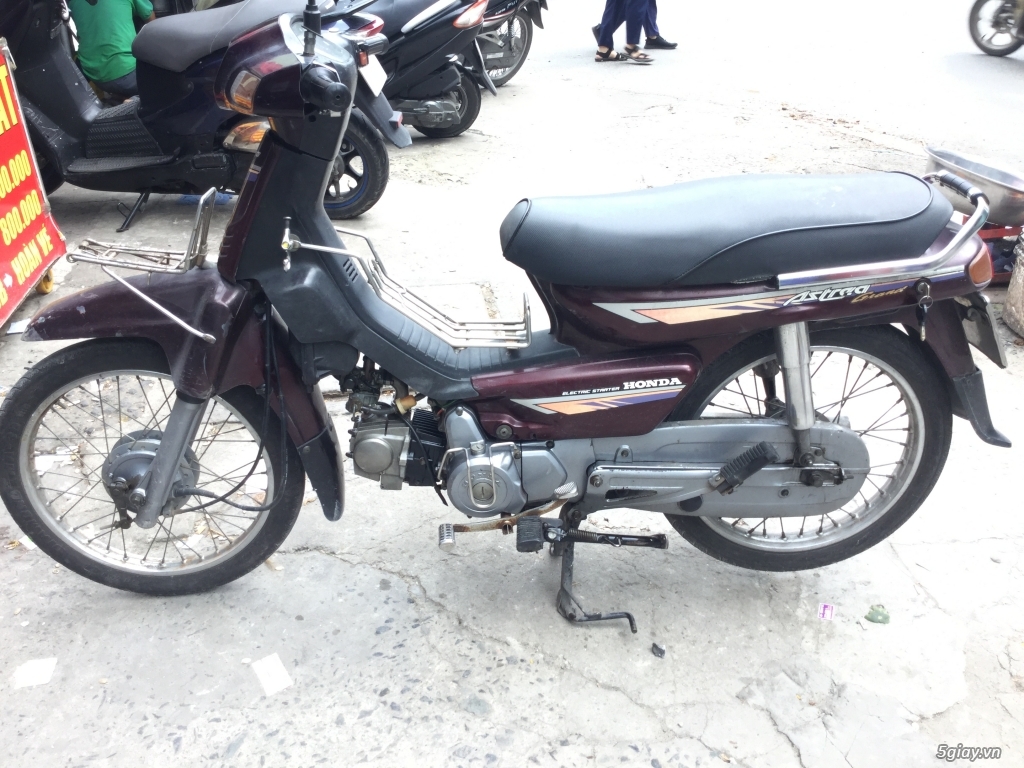 Astrea zin siêu bền cho ae chở hàng - 8